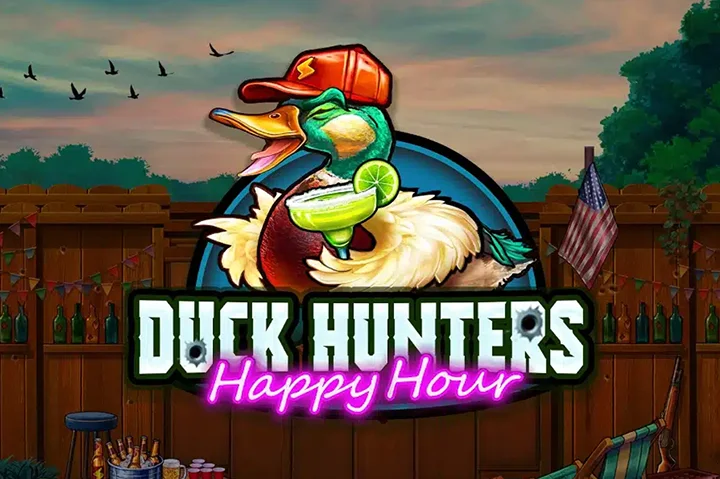 Duck Hunters Happy Hour - hrací automat od Nolimit City